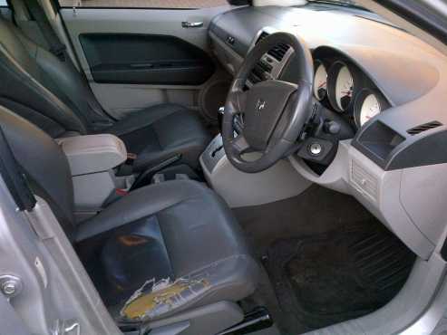 DODGE CALIBER 2007 130000KM R64950-00  AUTOMATIC  FUEL SAVER  AIRCON  POWER STEERING  ELECTRIC WINDO