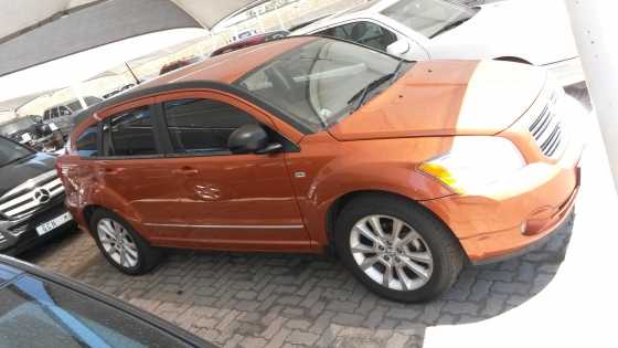 DODGE CALIBER 2011 2.0 PETROL MANUEL.