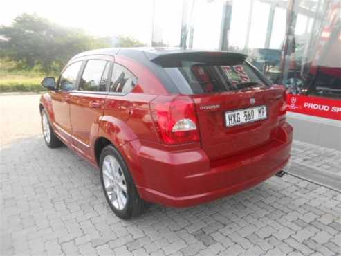 Dodge - Caliber 2.0L SXT (Interior FLift)