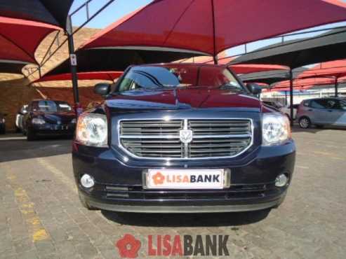 DODGE CALIBER 2.4 SXT