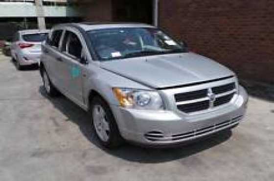 Dodge Caliber , Dodge Journey , Dodge Nitro