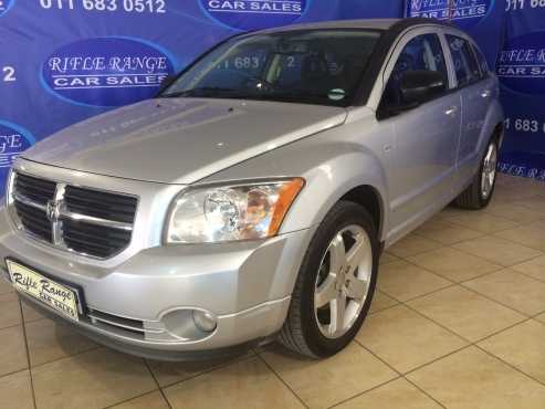 Dodge Caliber SXT
