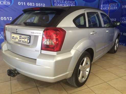 dodge caliber sxt 2.4 l dohc  96000 kms  good condition