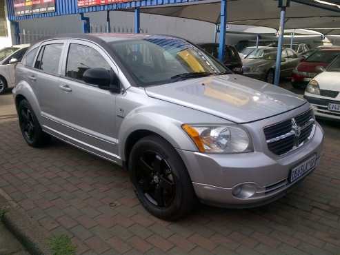 dodge caliber sxt 2.od 2009 164000km r59950-00