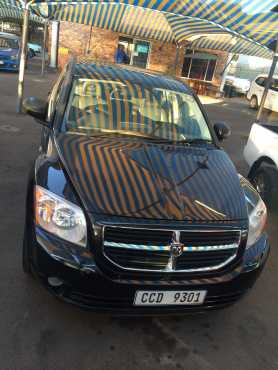 Dodge Caliber SXT