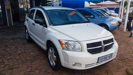 DODGE CALIBER SXT CRD