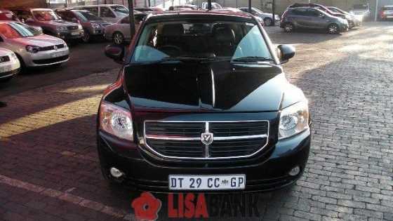 Dodge Caliber with very low mileage for sale