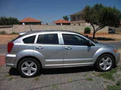 Dodge Calibre 2.0 SXT CVT 2007 Code2