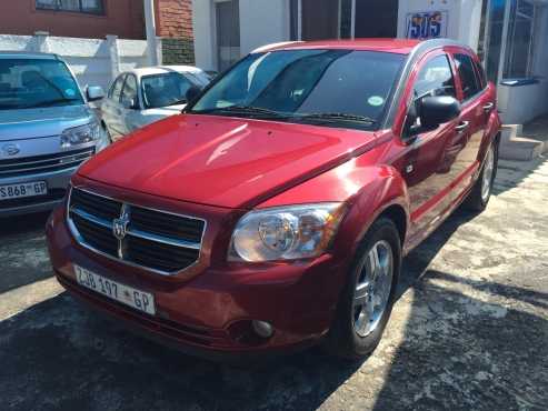 Dodge calliber