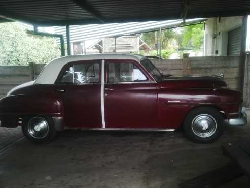 Dodge Chrysler Desoto 51