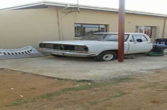 dodge custom 100