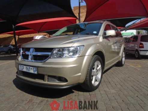 Dodge Journey 2.0