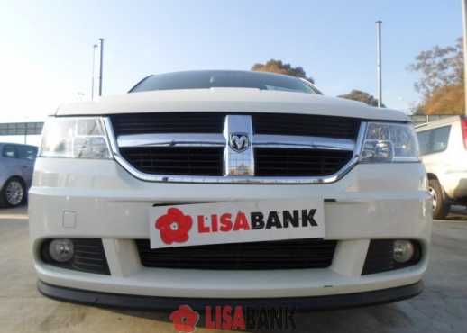 DODGE JOURNEY 2.0 CRD RT AT