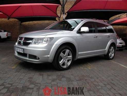 DODGE JOURNEY 2.7 RT AT