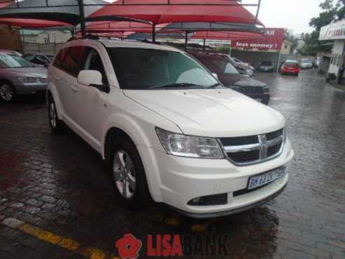 DODGE JOURNEY 2.7 SXT