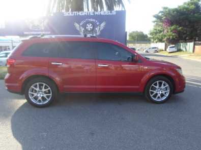 DODGE JOURNEY 3.6