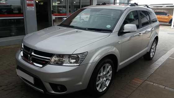 Dodge Journey 3.6 V RT AT