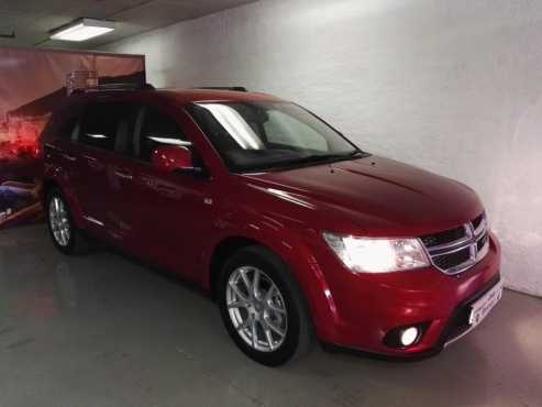 Dodge Journey 3.6 V6 Rt At