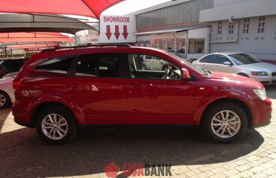 DODGE JOURNEY 3.6 V6 SXT AT