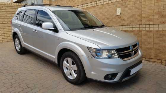 Dodge Journey 3.6 V6 Sxt At