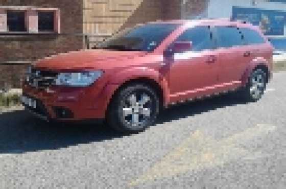 dodge journey