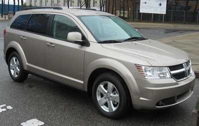 Dodge Journey Stripping for Spares