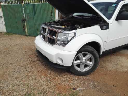 Dodge Nitro 2.8 CRD SXT 4x4