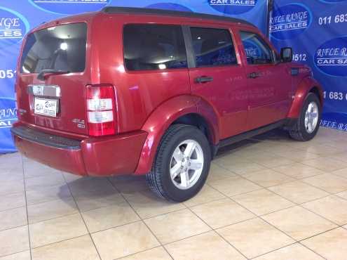 Dodge Nitro