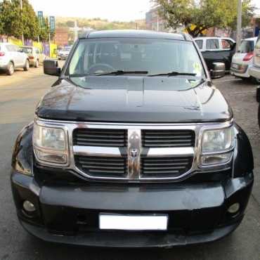 Dodge Nitro Exterior Parts