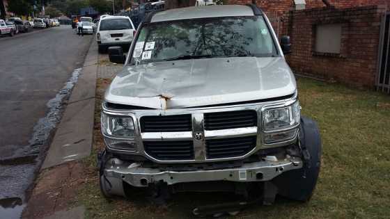 Dodge Nitro Second hand Spares