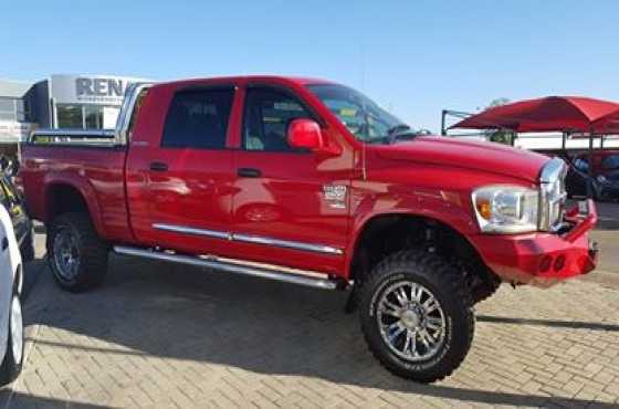Dodge Ram 2500 5.7L Hemi forsale