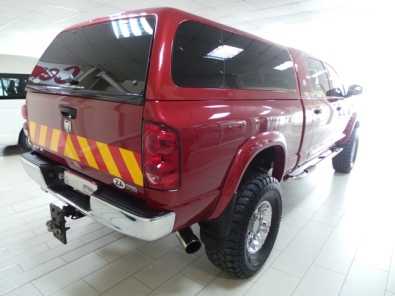 Dodge Ram 2500 Turbo Diesel Double Cab