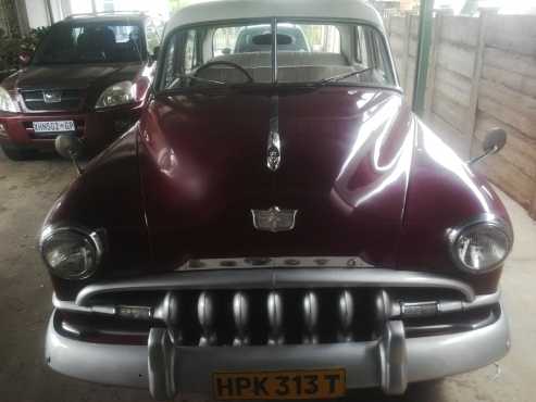 DodgeChrysler De Soto 1951