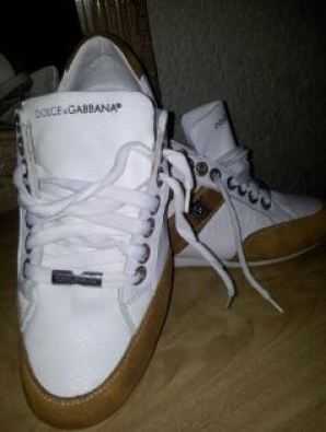 Dolce n Gabbana sneakers for sale