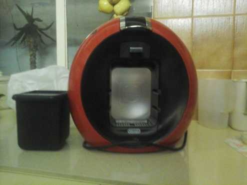 DolceGusto coffeemaker