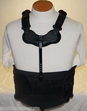 DONJOY backbrace