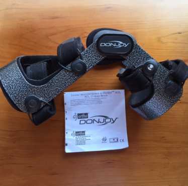 DonJoy Knee Brace