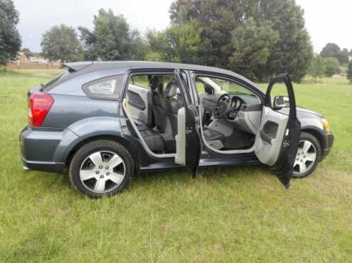 Dont miss this clean lady driven dodge caliber very cheap R74000 neg