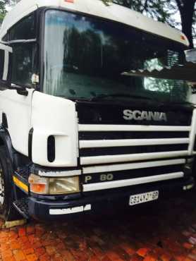 Dont miss this very good investment opportunity..SCANIA P380..