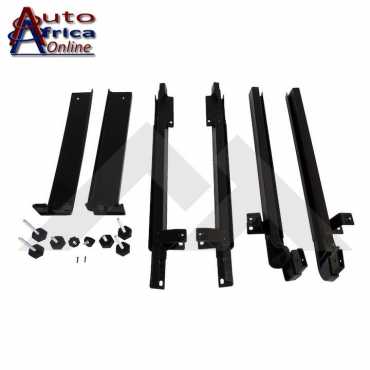 Door Surround Kit - Jeep Wrangler JK 4-Door RT25002