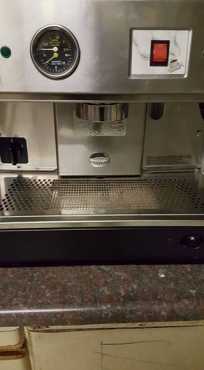 Dora espresso machine