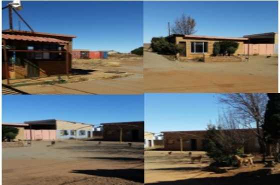 Dormant Company (Pty. Ltd) for Sale.  PROPERTIES Consisting of 2 Industrial Stands