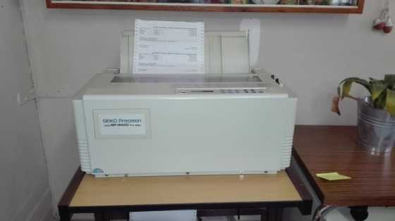 Dot Matrix Printer