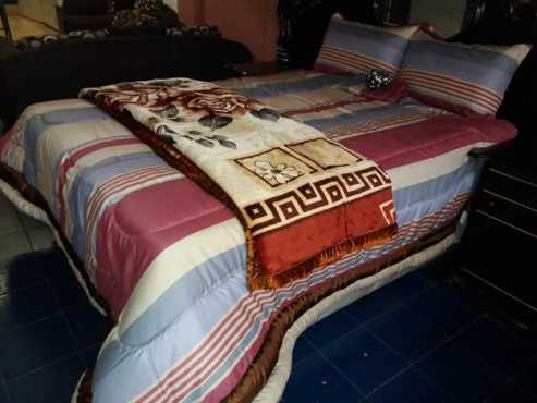 Double bed comforter