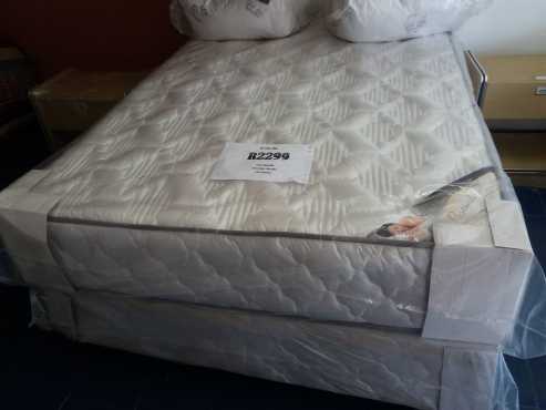 Double bed Posturelux