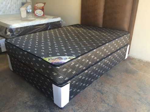 Double beds to suit your pocket