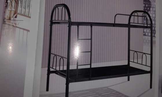 Double bunk bed