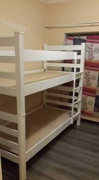 Double bunks