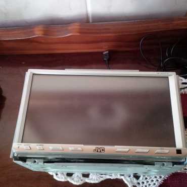 double din dvd player