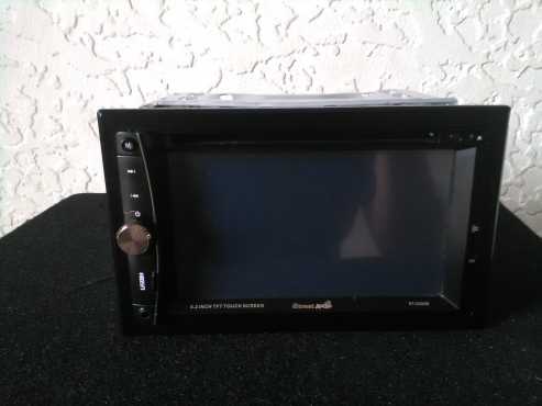 Double Din Vw DVD player R2500